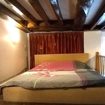 Espace Parisien-cote D'eurostar Apartament *
