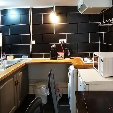 Espace Parisien-cote D'eurostar Apartament