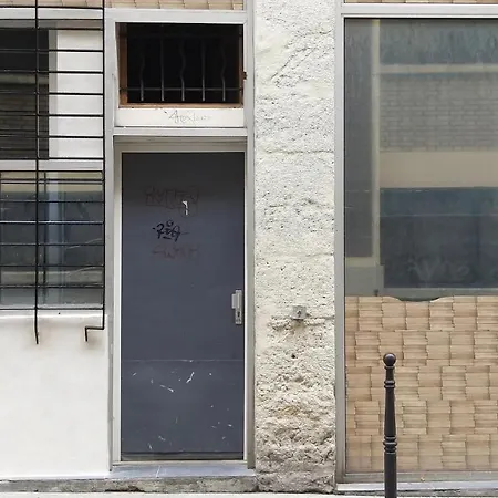 Apartament Espace Parisien-cote D'eurostar *