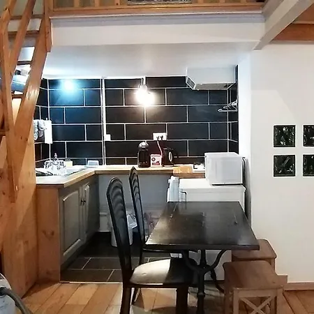 Daire Espace Parisien-cote D'eurostar *