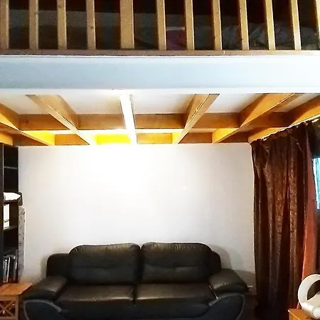 Espace Parisien-cote D'eurostar Daire *