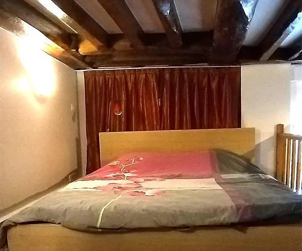 Espace Parisien-cote D'eurostar Apartment *