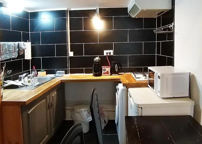 Espace Parisien-cote D'eurostar Apartment